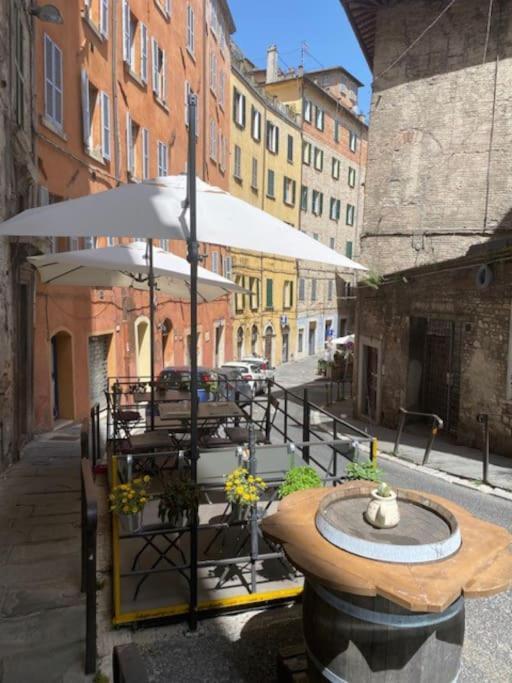 Appartamento Viola 27 Perugia Esterno foto
