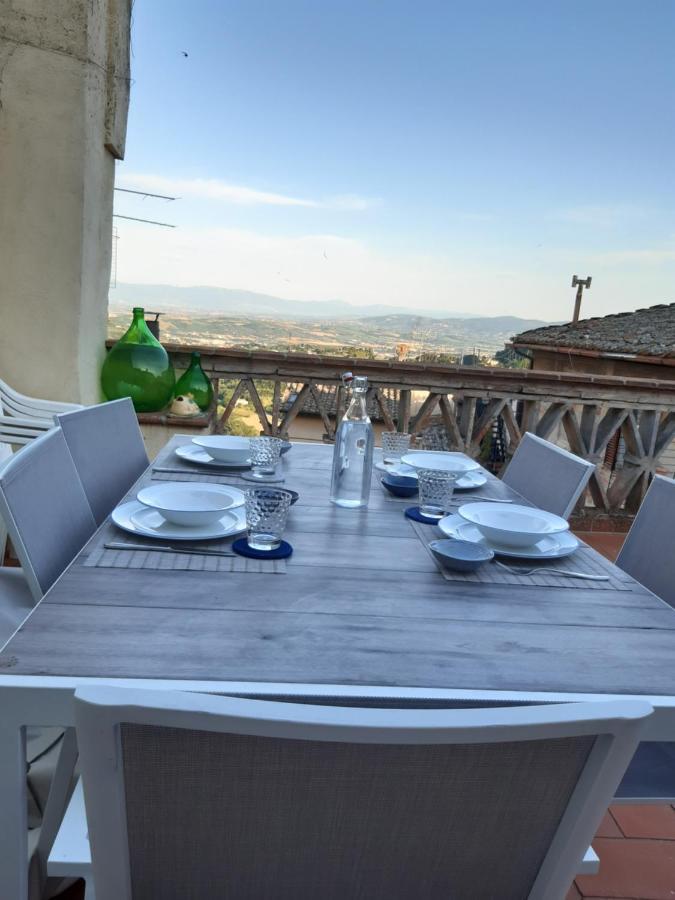 Appartamento Viola 27 Perugia Esterno foto