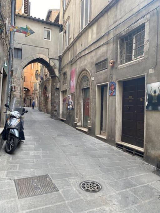 Appartamento Viola 27 Perugia Esterno foto