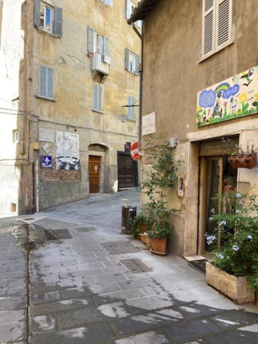 Appartamento Viola 27 Perugia Esterno foto